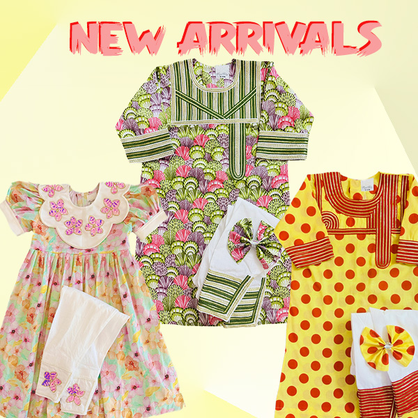 New Arrivals