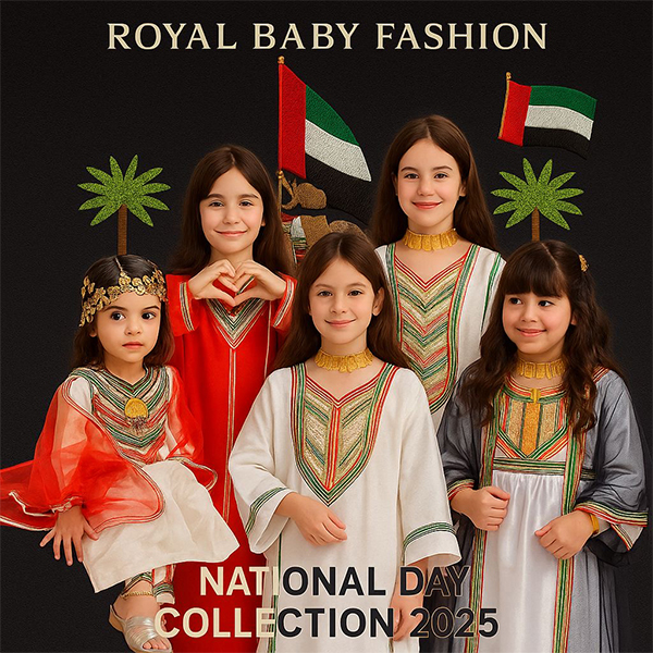 NATIONAL DAY COLLECTION 2025