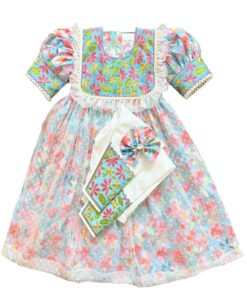 FROCK AND SIRWAL SET