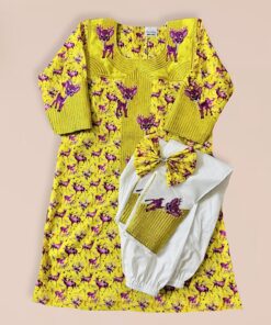 JALABIYA AND SIRWAL SET