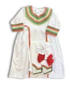 FROCK SIRWAL AND FEYOONKA SET