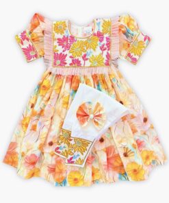 FROCK AND SIRWAL SET