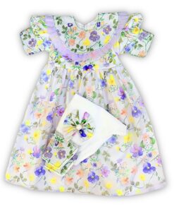 FROCK SIRWAL AND FEYOONKA SET