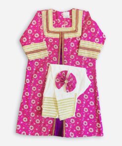 THALLI JALABIYA SIRWAL FEYOONKA SET