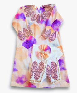 JALABIYA SIRWAL AND FEYOONKA SET