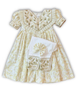 FROCK SIRWAL AND FEYOONKA SET