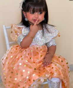 FROCK AND SIRWAL SET