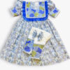 FROCK SIRWAK AND FEYOONKA SET