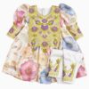 FROCK SIRWAL AND FEYOONKA SET
